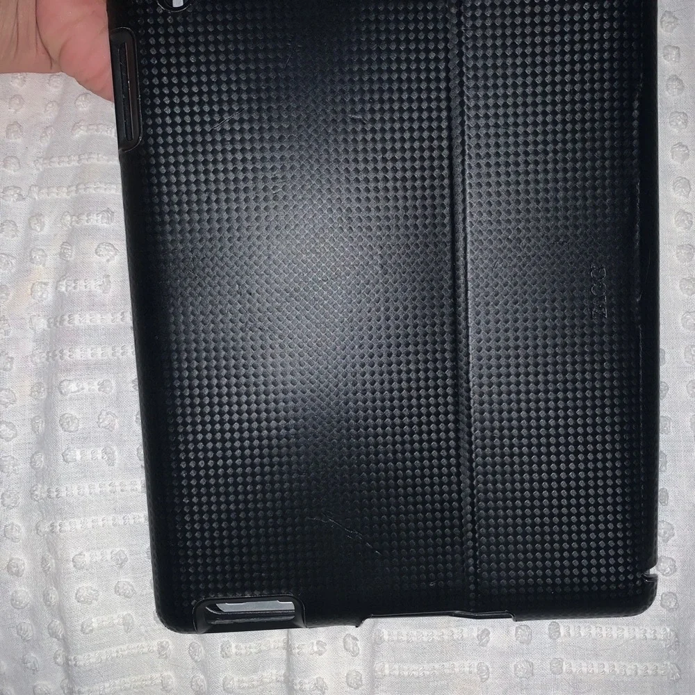 Zagg keyboard for tablet